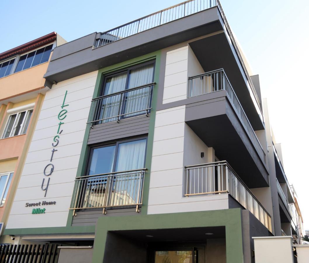 Letstay Sweet Home Mint Antalia Esterno foto