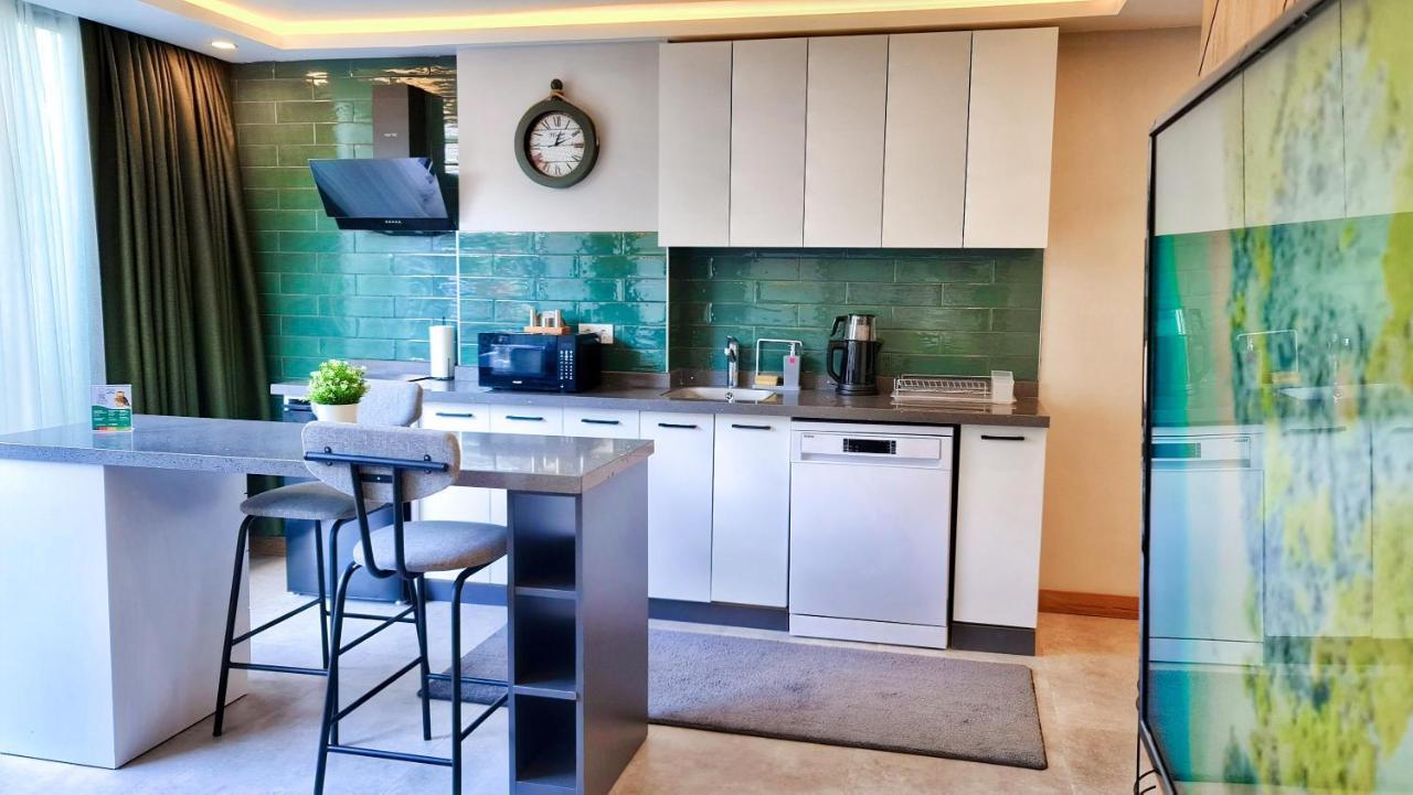 Letstay Sweet Home Mint Antalia Esterno foto