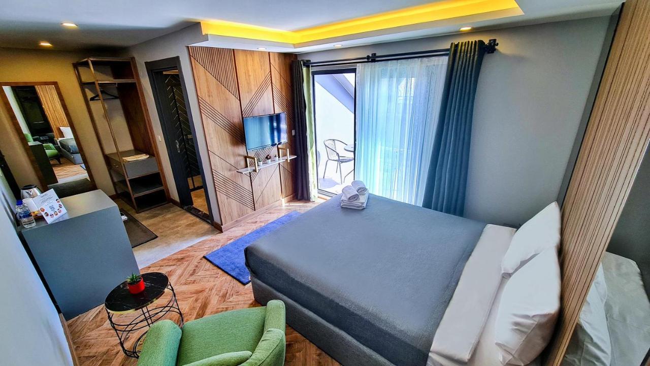 Letstay Sweet Home Mint Antalia Esterno foto