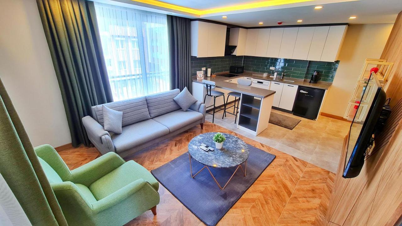 Letstay Sweet Home Mint Antalia Esterno foto