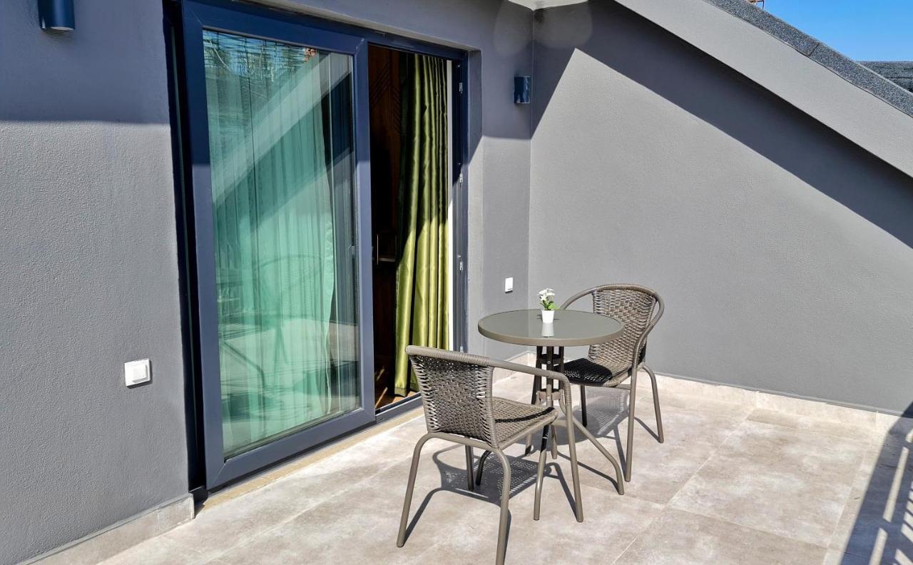 Letstay Sweet Home Mint Antalia Esterno foto