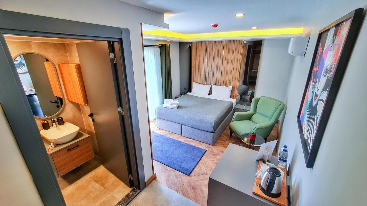 Letstay Sweet Home Mint Antalia Esterno foto