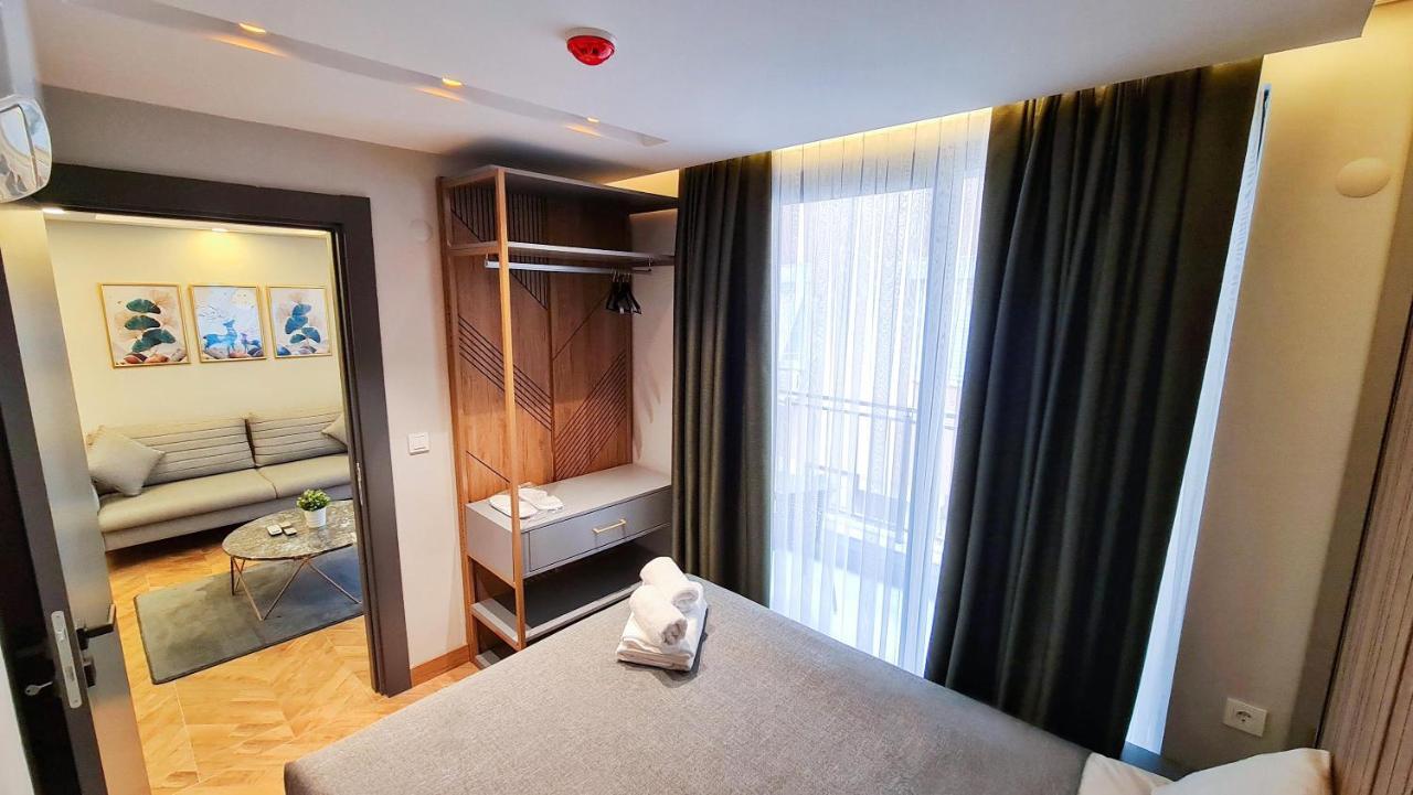 Letstay Sweet Home Mint Antalia Esterno foto