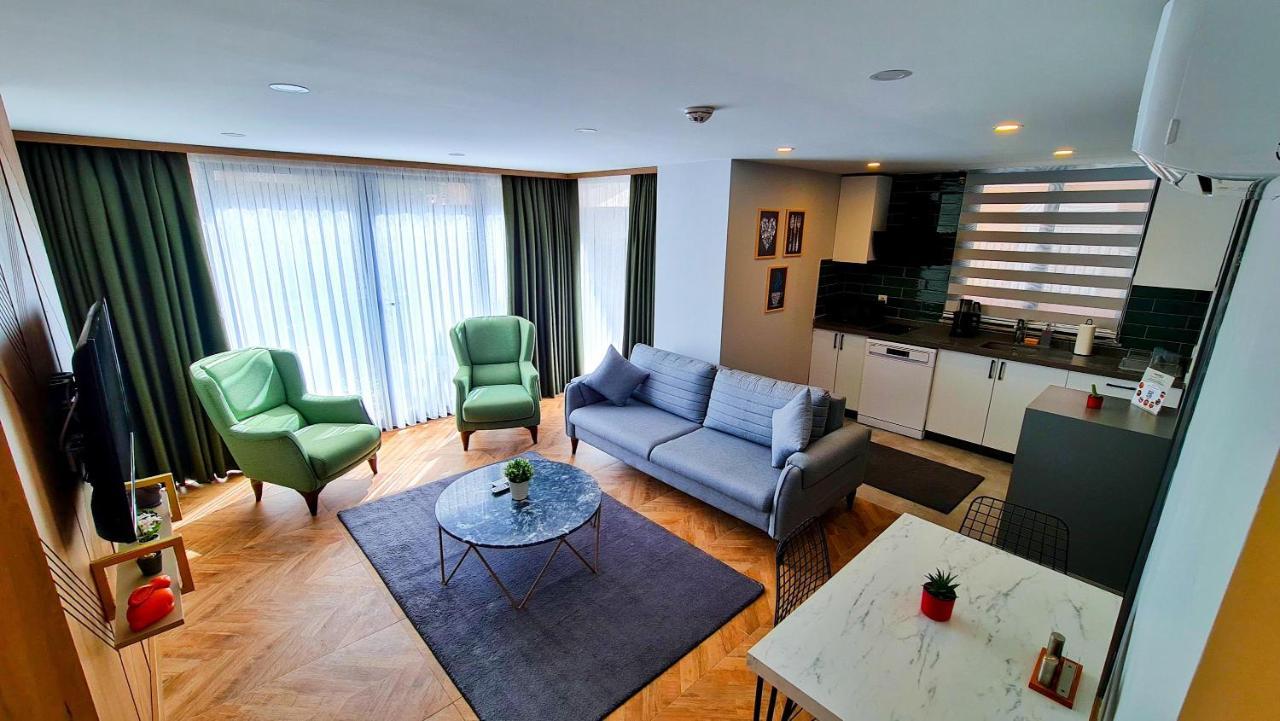 Letstay Sweet Home Mint Antalia Esterno foto