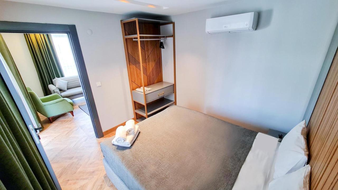 Letstay Sweet Home Mint Antalia Esterno foto