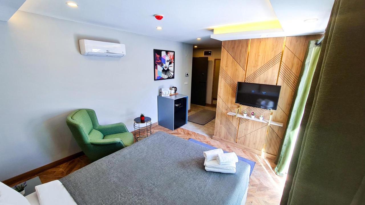 Letstay Sweet Home Mint Antalia Esterno foto