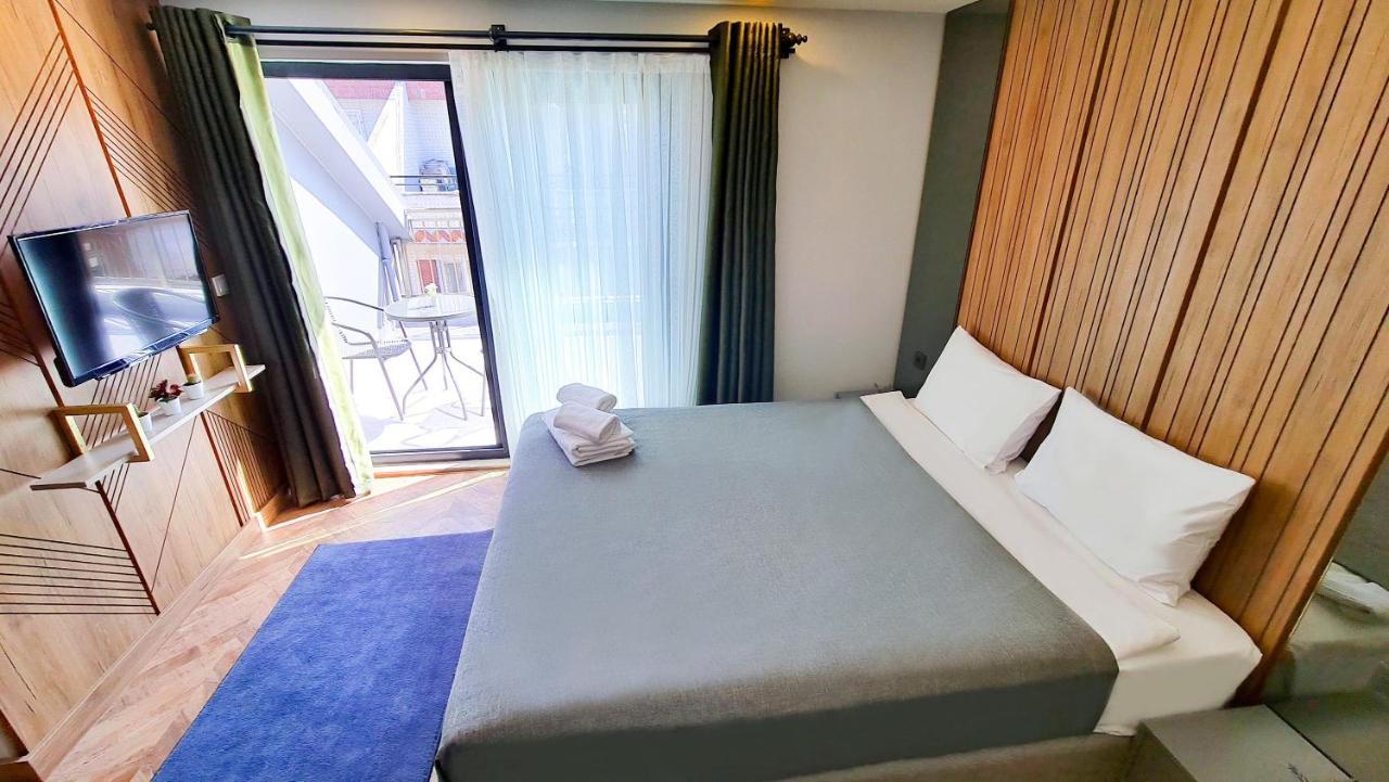 Letstay Sweet Home Mint Antalia Esterno foto