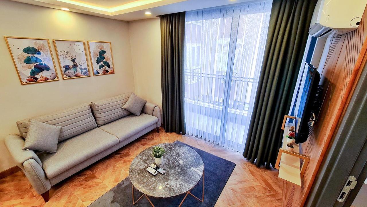 Letstay Sweet Home Mint Antalia Esterno foto