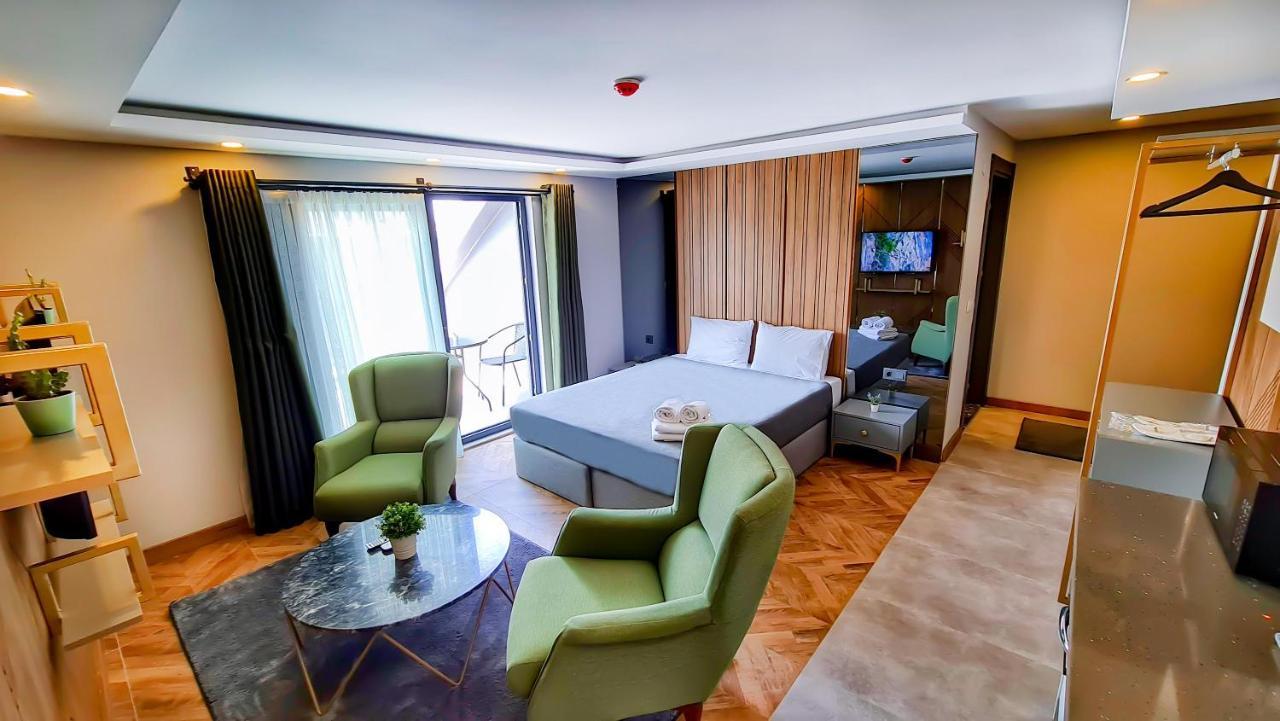 Letstay Sweet Home Mint Antalia Esterno foto
