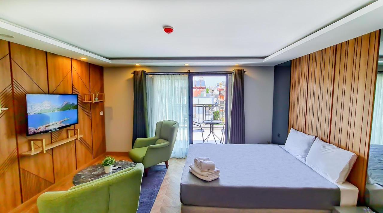 Letstay Sweet Home Mint Antalia Esterno foto