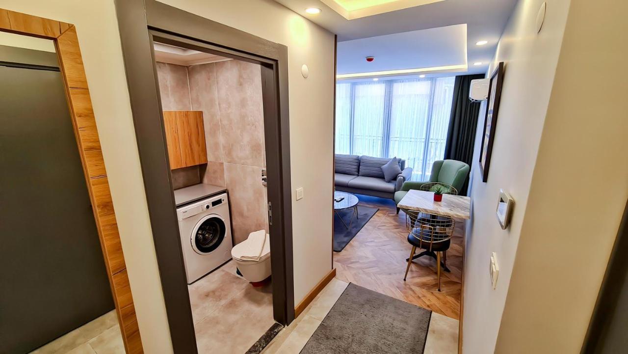 Letstay Sweet Home Mint Antalia Esterno foto