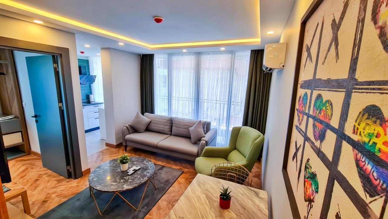 Letstay Sweet Home Mint Antalia Esterno foto