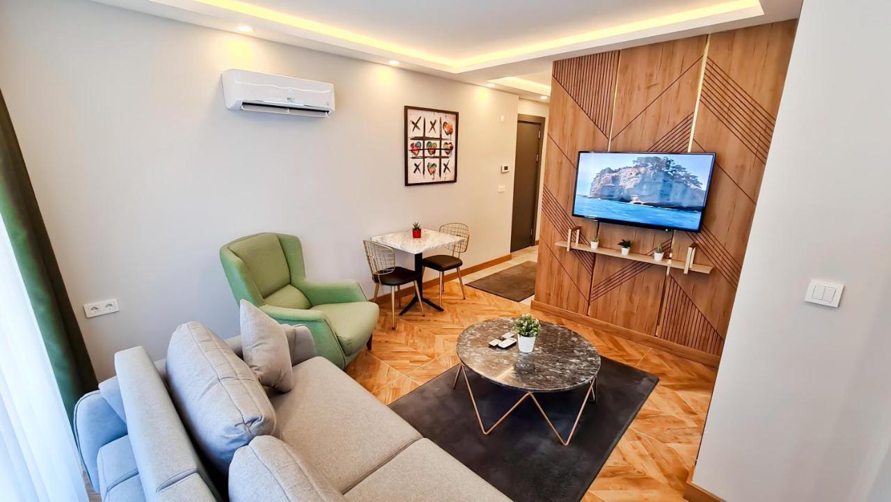 Letstay Sweet Home Mint Antalia Esterno foto