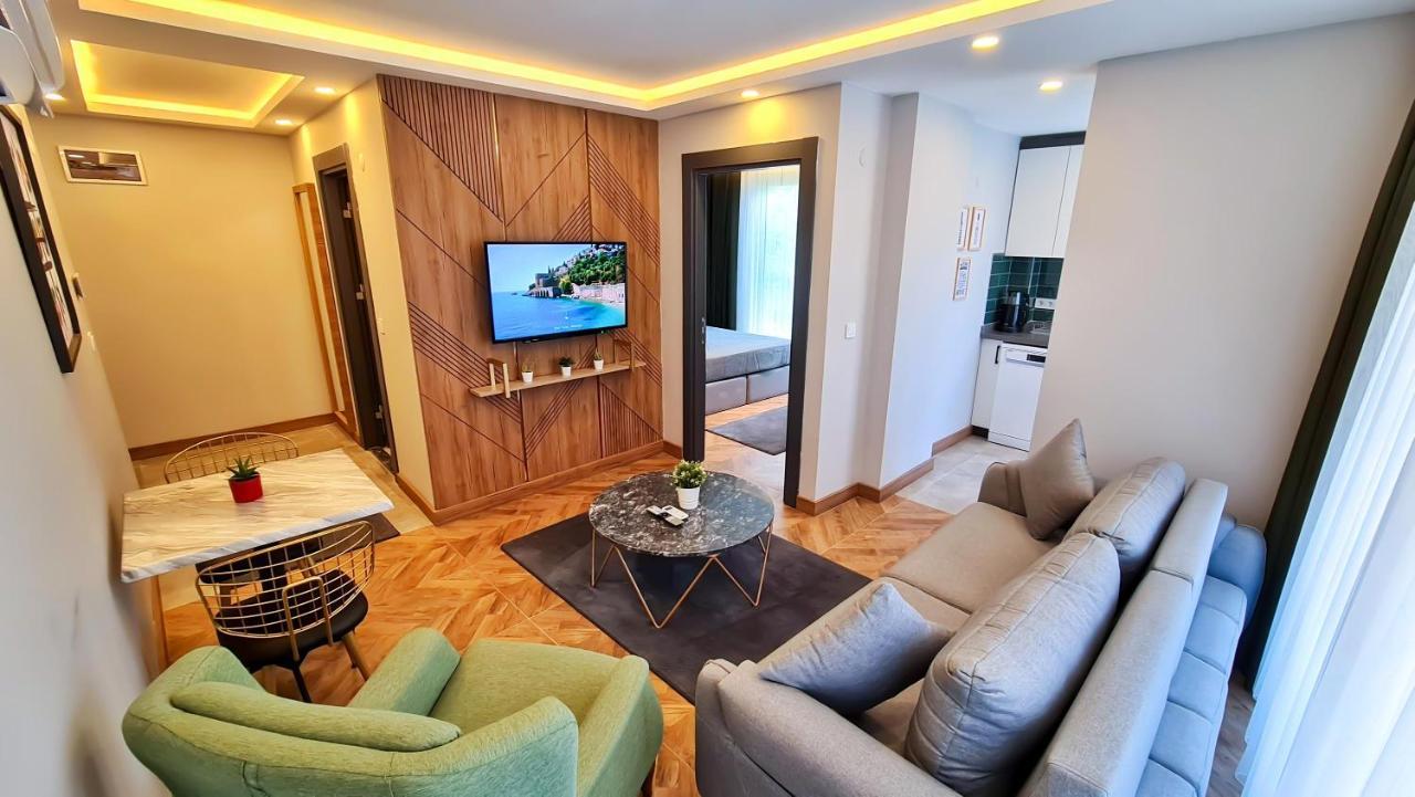 Letstay Sweet Home Mint Antalia Esterno foto