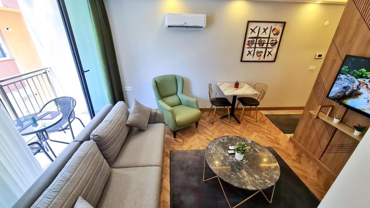 Letstay Sweet Home Mint Antalia Esterno foto